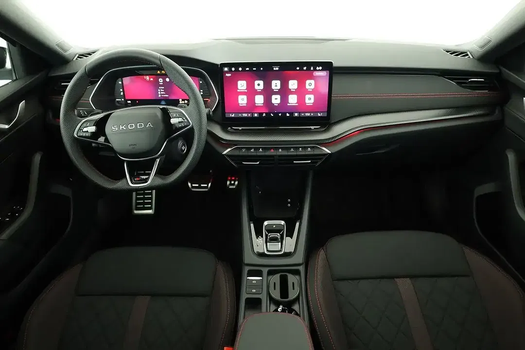Skoda Octavia - Thumbnail 4