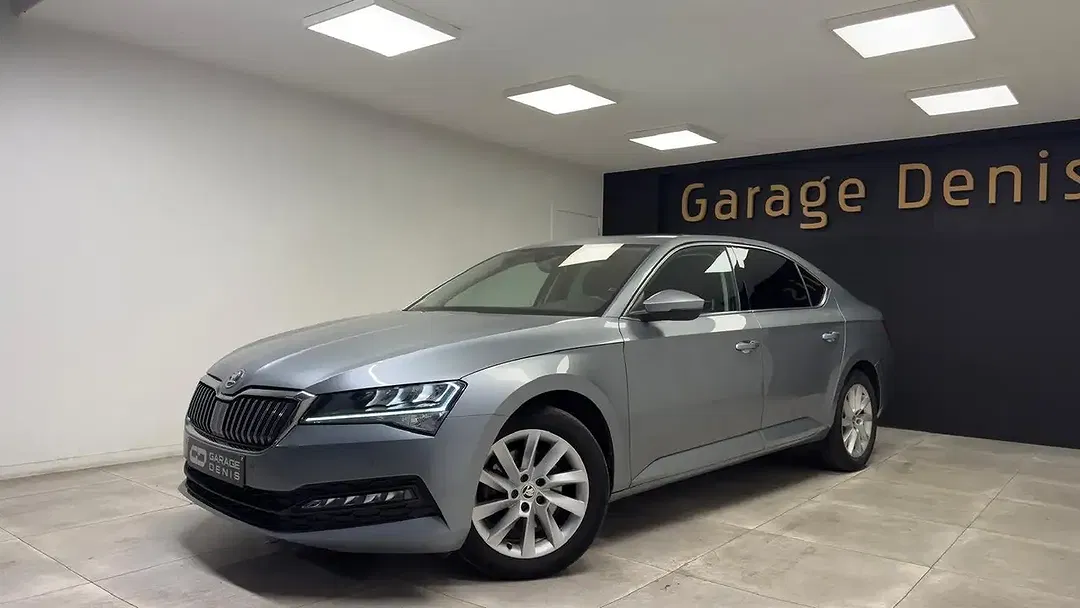 Skoda Superb 1.6 TDI DSG