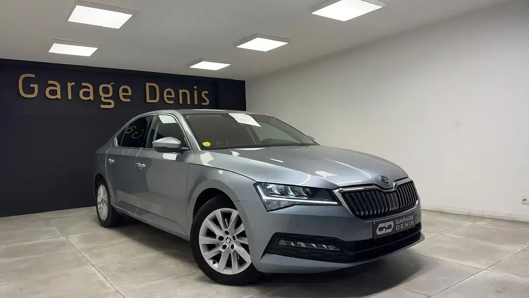 Skoda Superb - Thumbnail 3