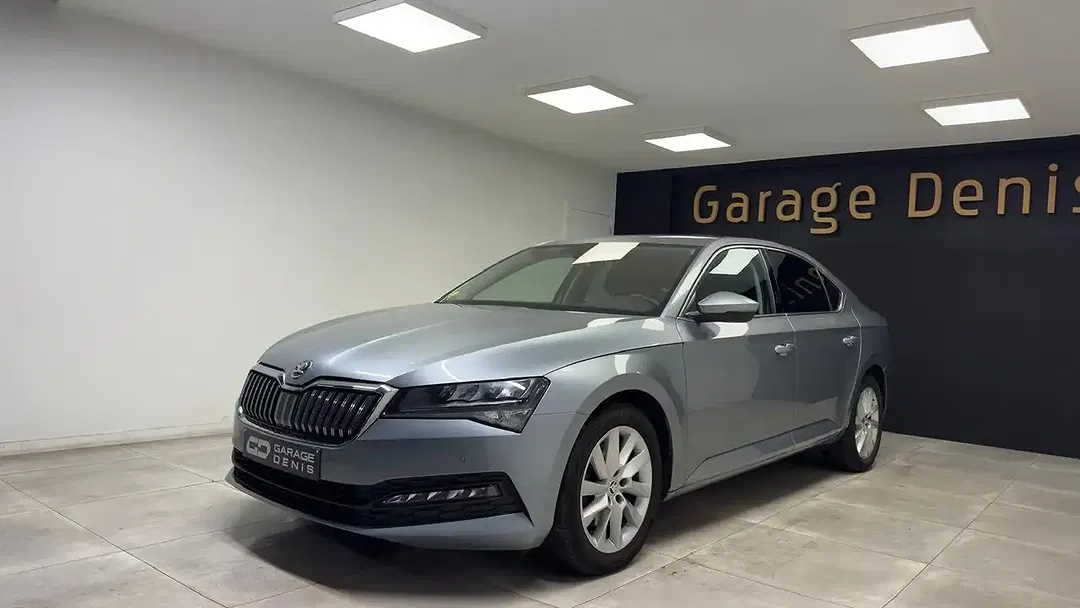 Skoda Superb - Thumbnail 4