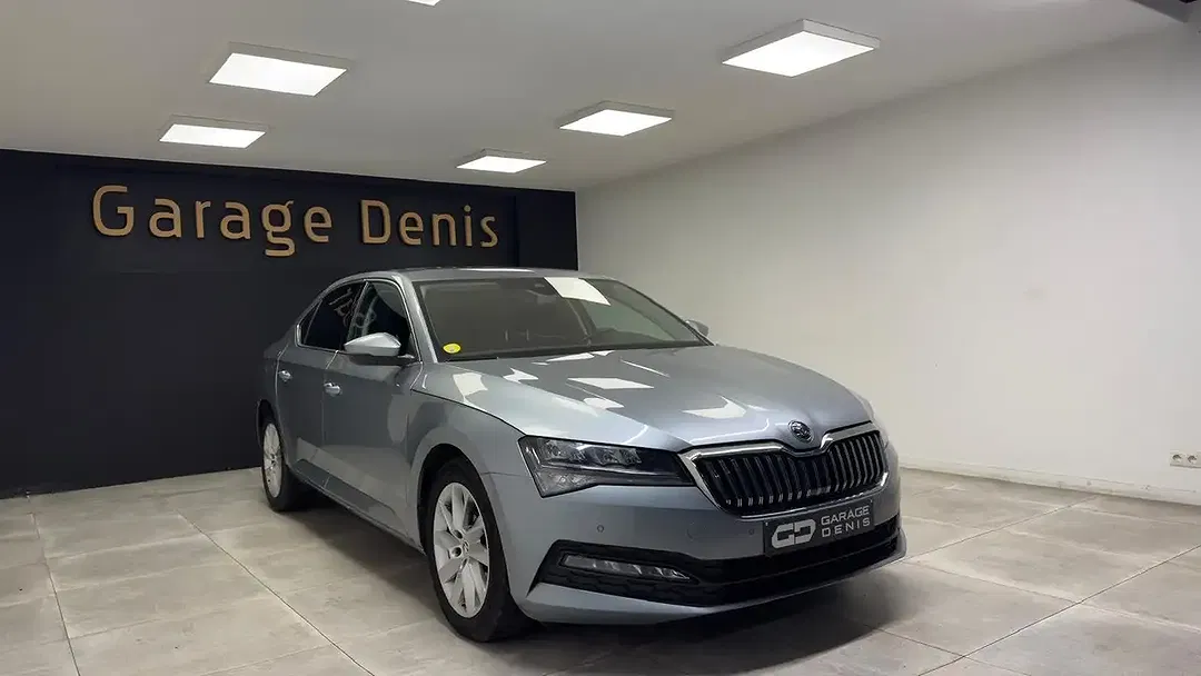 Skoda Superb - Thumbnail 5
