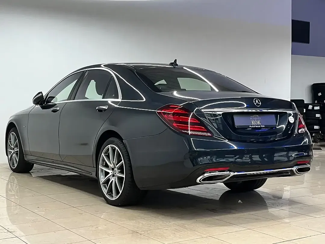 Mercedes-Benz S 560 - Thumbnail 10