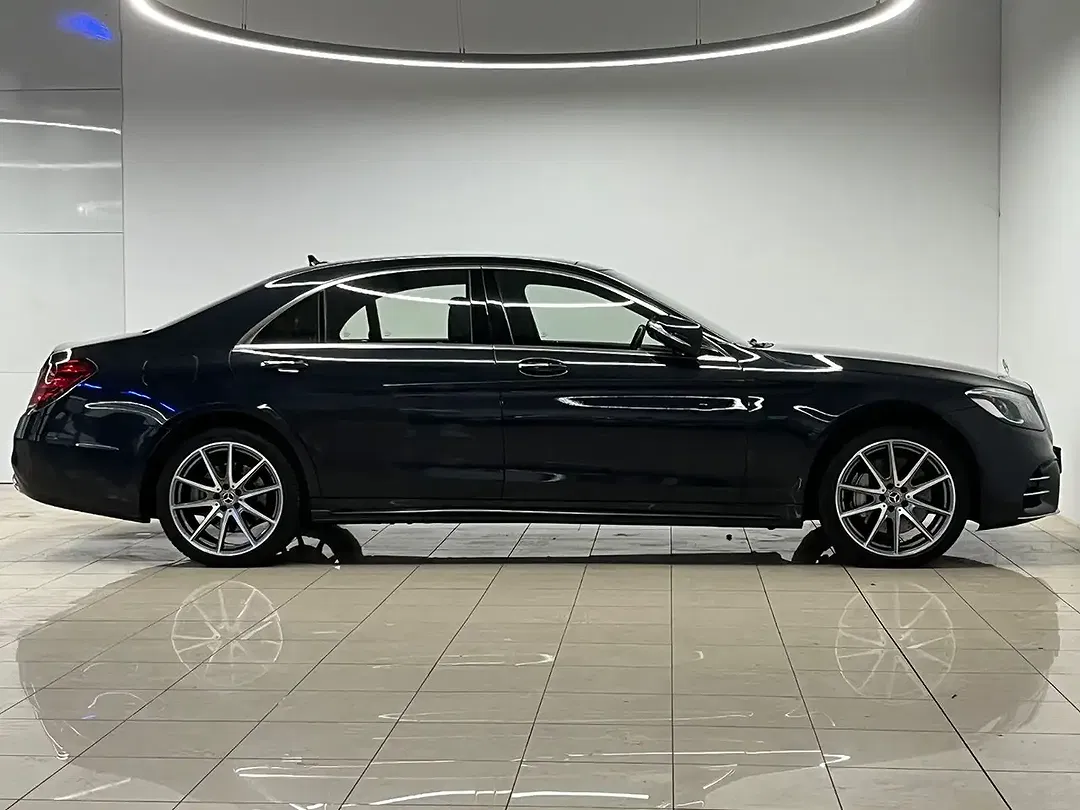 Mercedes-Benz S 560 - Thumbnail 11