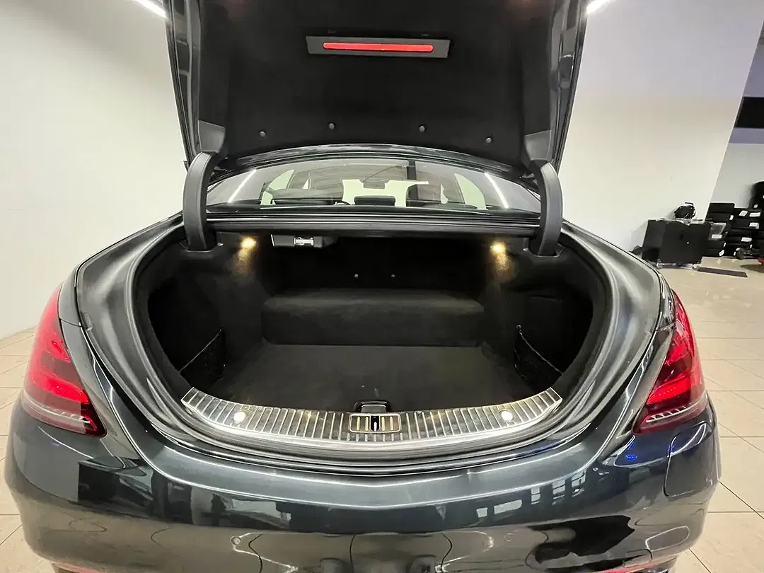 Mercedes-Benz S 560 - Thumbnail 12