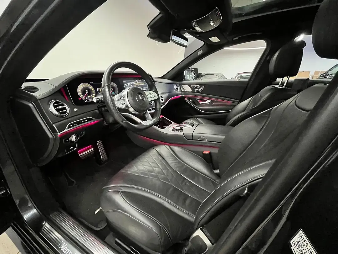 Mercedes-Benz S 560 - Thumbnail 14