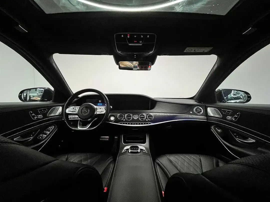 Mercedes-Benz S 560 - Thumbnail 15