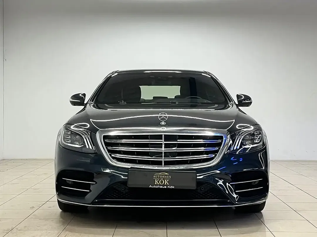 Mercedes-Benz S 560 - Thumbnail 3