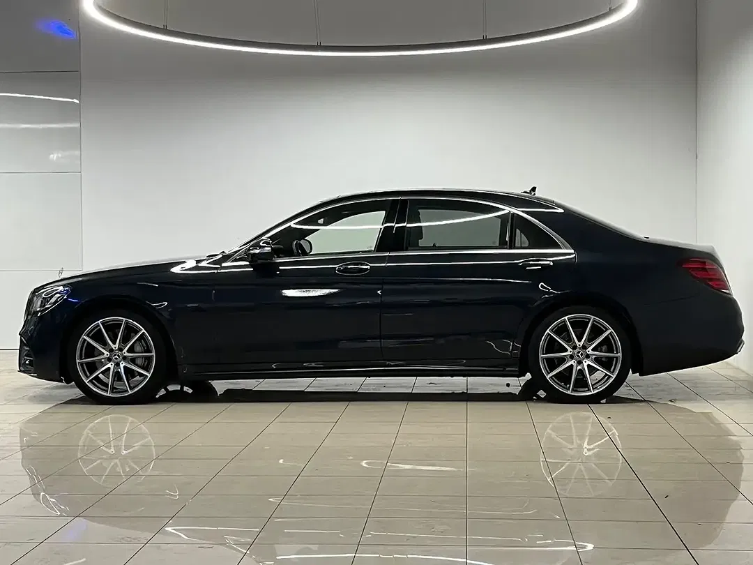 Mercedes-Benz S 560 - Thumbnail 5