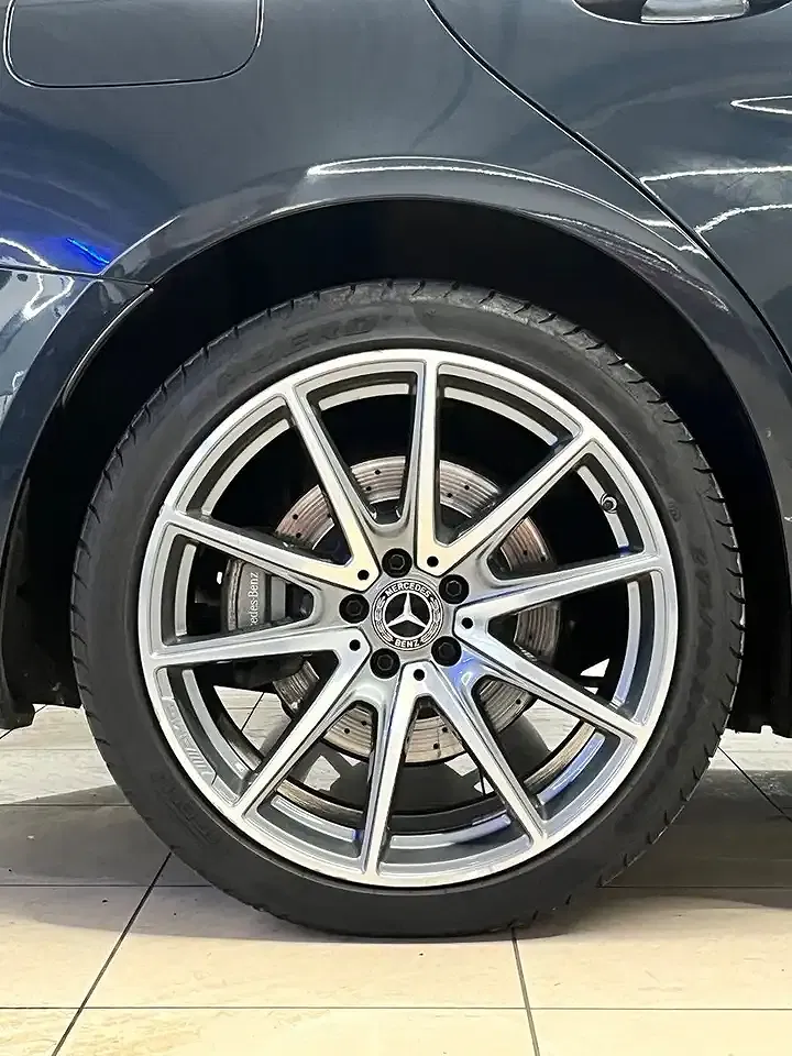 Mercedes-Benz S 560 - Thumbnail 7