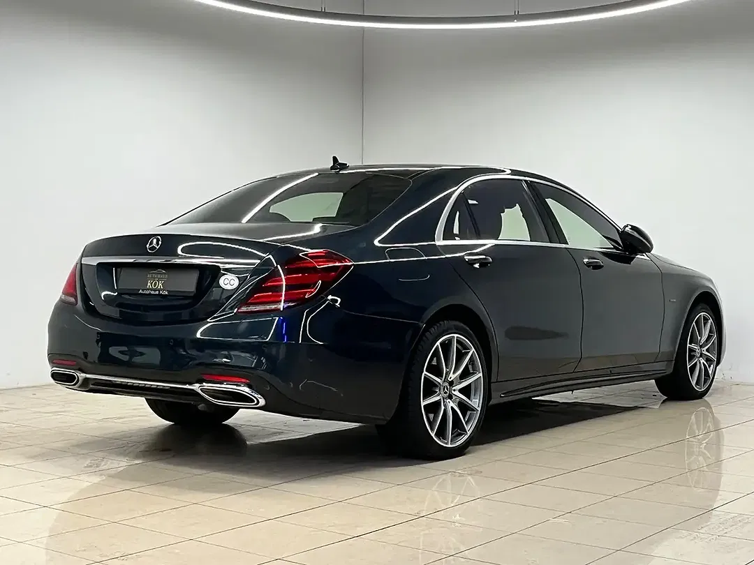 Mercedes-Benz S 560 - Thumbnail 8