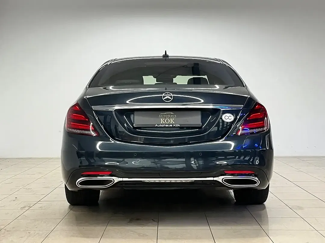 Mercedes-Benz S 560 - Thumbnail 9