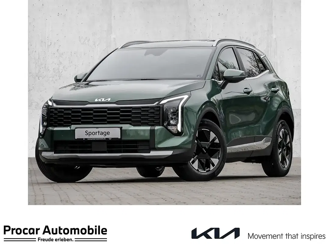 Kia Sportage - Thumbnail 1
