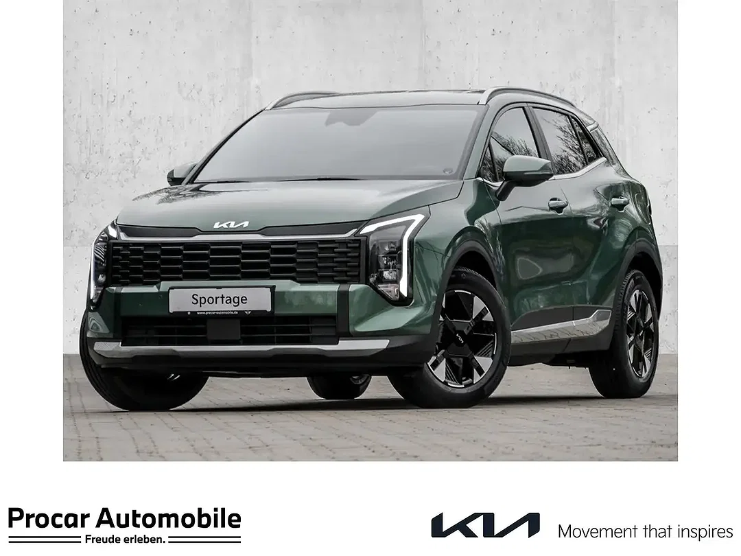 Kia Sportage - Afbeelding 1