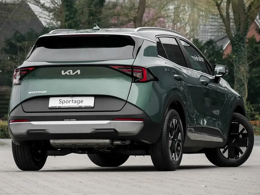 Kia Sportage - Thumbnail 2
