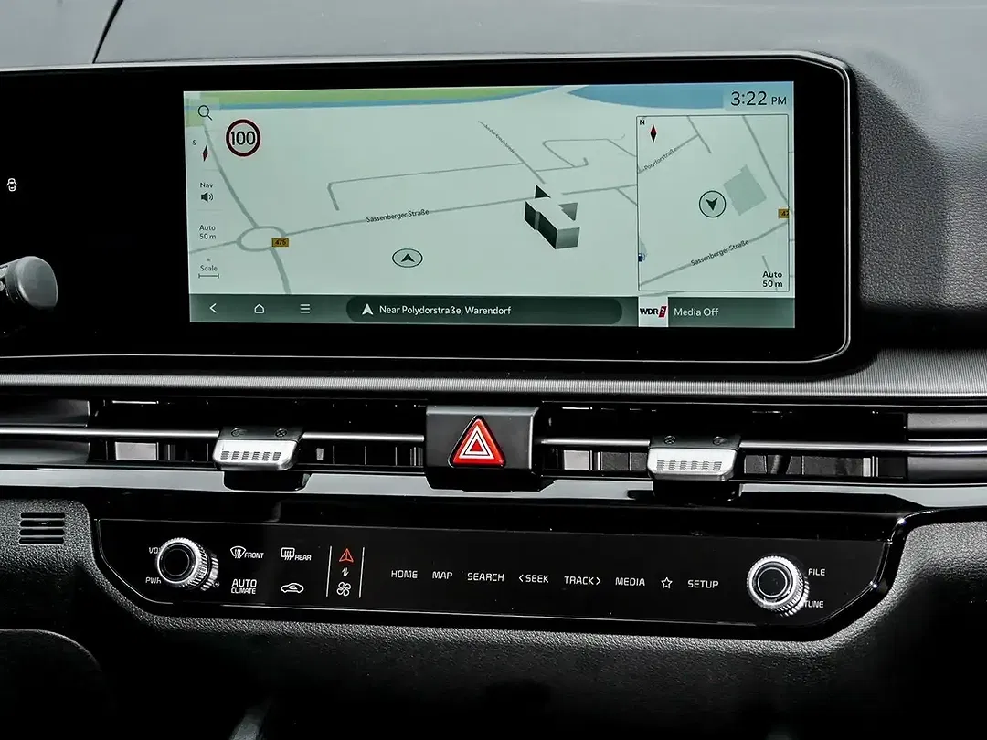 Kia Sportage - Thumbnail 6