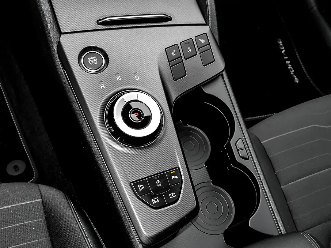 Kia Sportage - Thumbnail 8