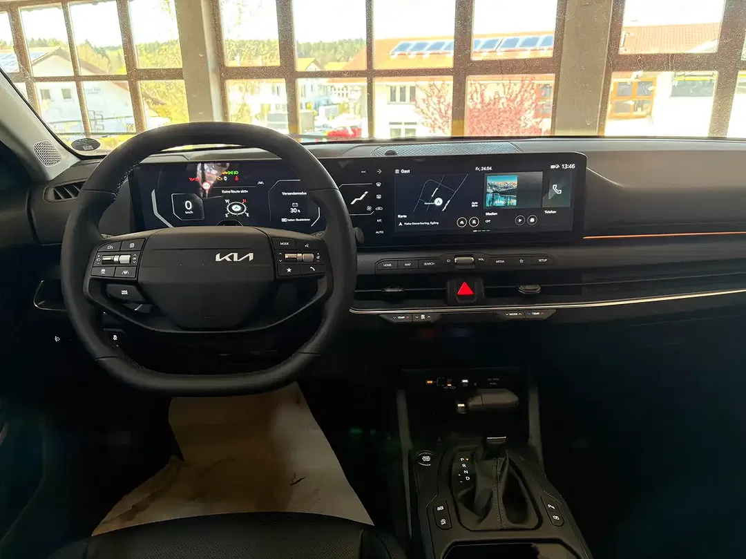 Kia K4 - Thumbnail 12