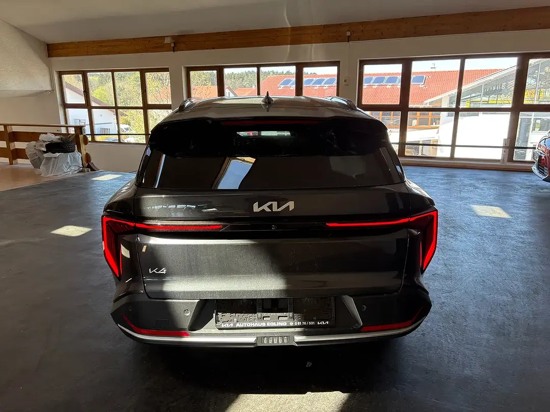 Kia K4 - Thumbnail 4