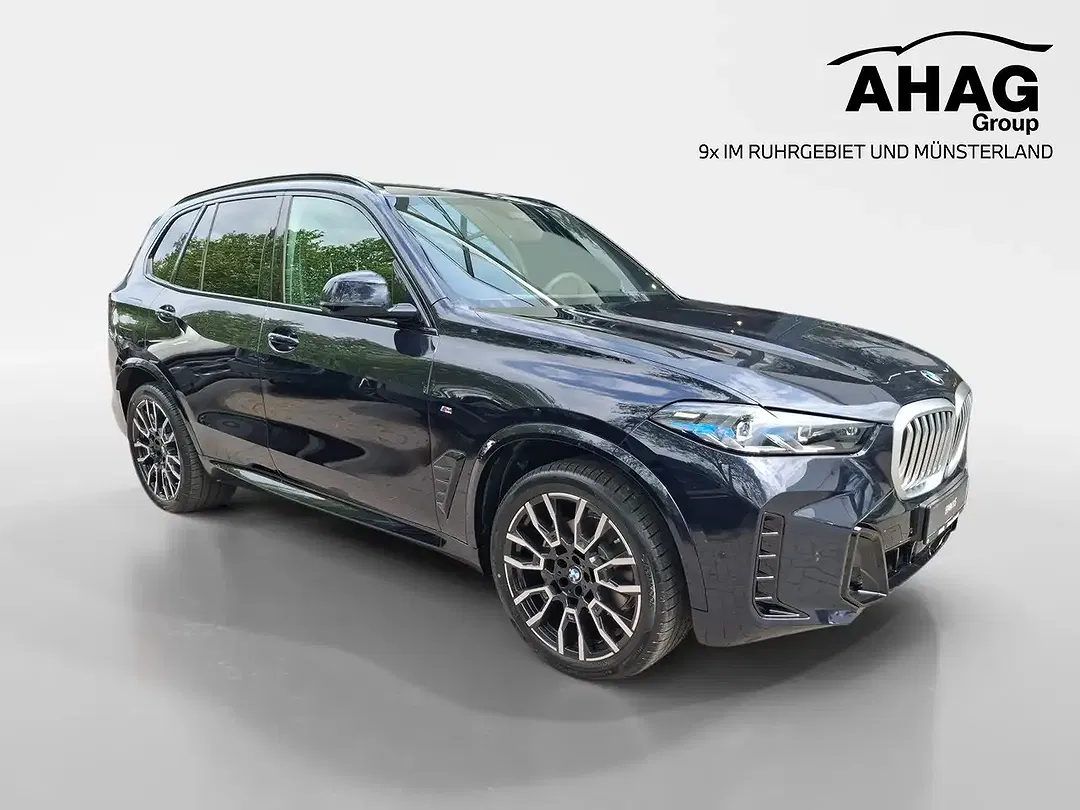 BMW X5 - Thumbnail 3