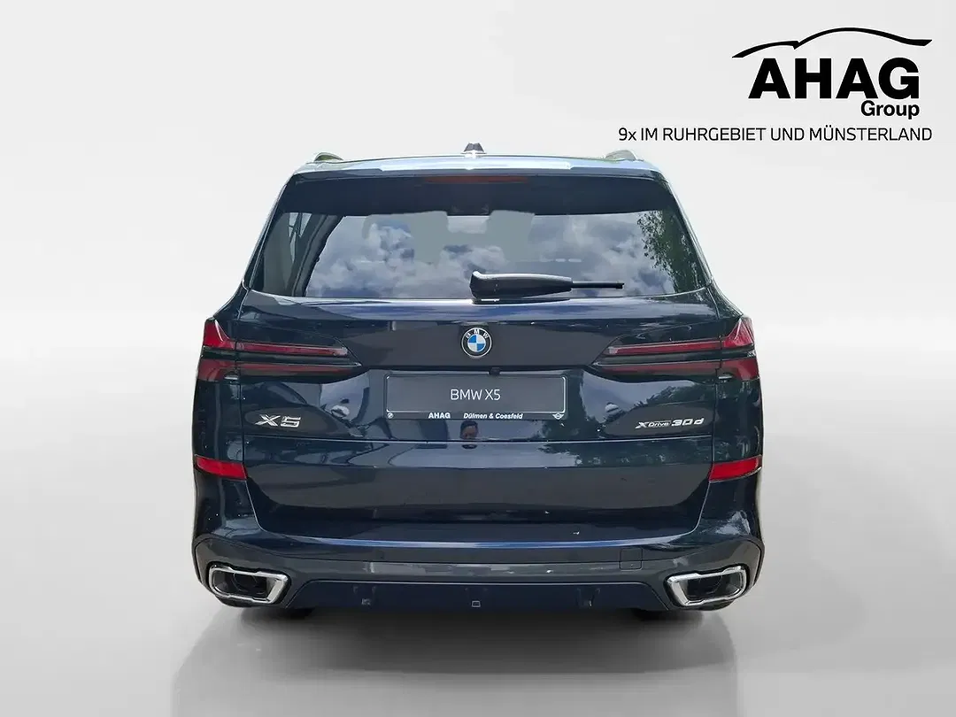 BMW X5 - Thumbnail 5