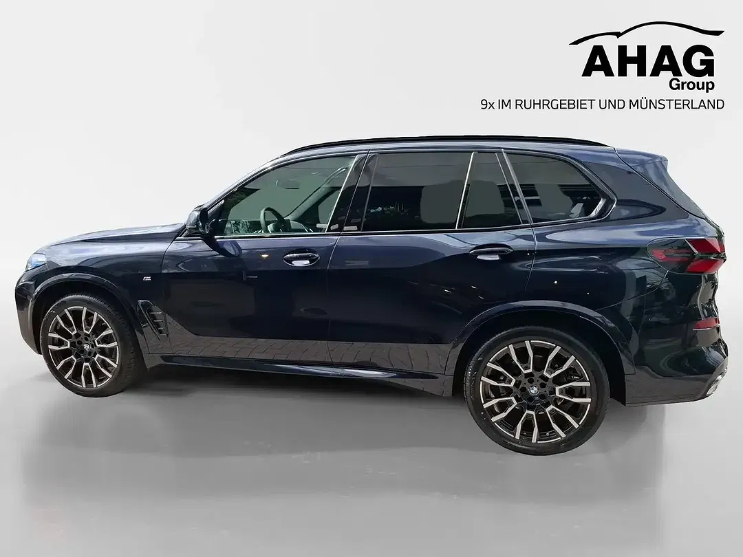 BMW X5 - Thumbnail 6