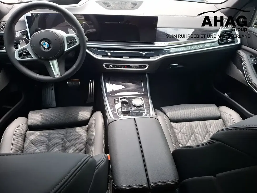 BMW X5 - Thumbnail 9