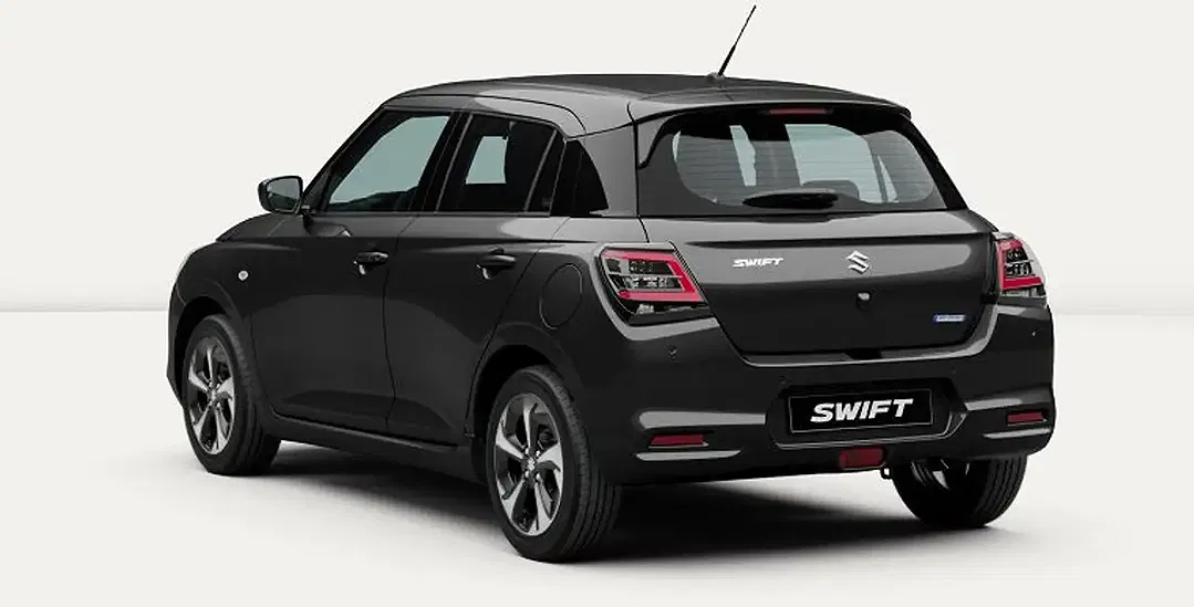 Suzuki Swift - Thumbnail 4