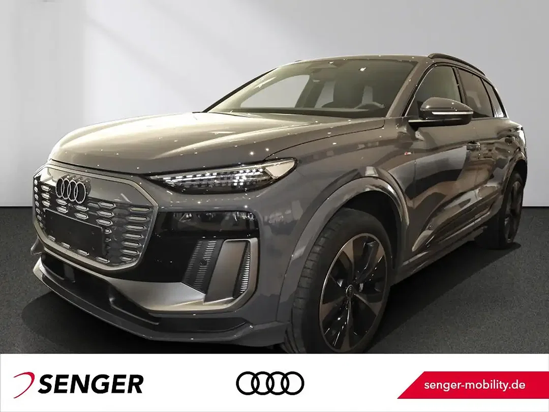 Audi Q6 e-tron - Afbeelding 1
