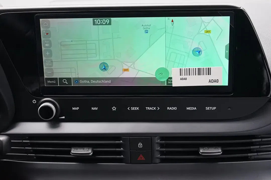 Hyundai i20 - Thumbnail 9