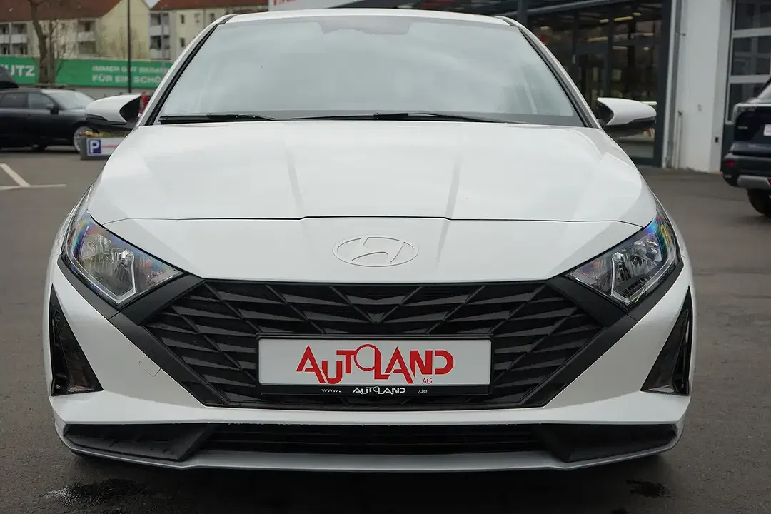 Hyundai i20 - Thumbnail 13