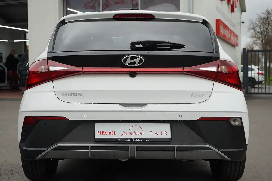 Hyundai i20 - Thumbnail 14