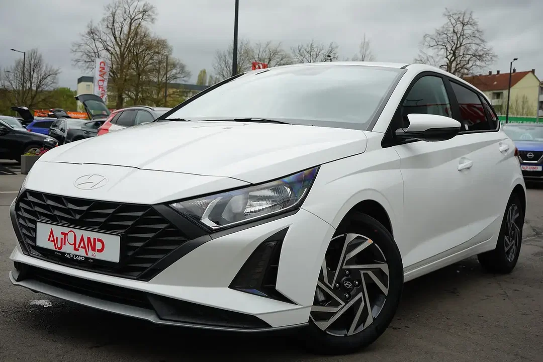 Hyundai i20 - Afbeelding 1