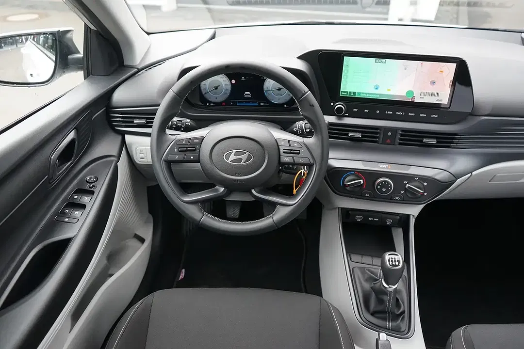 Hyundai i20 - Thumbnail 8