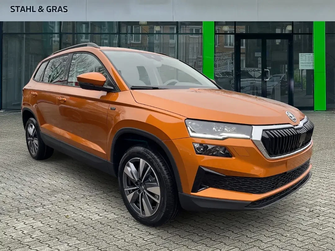 Skoda Karoq - Afbeelding 1