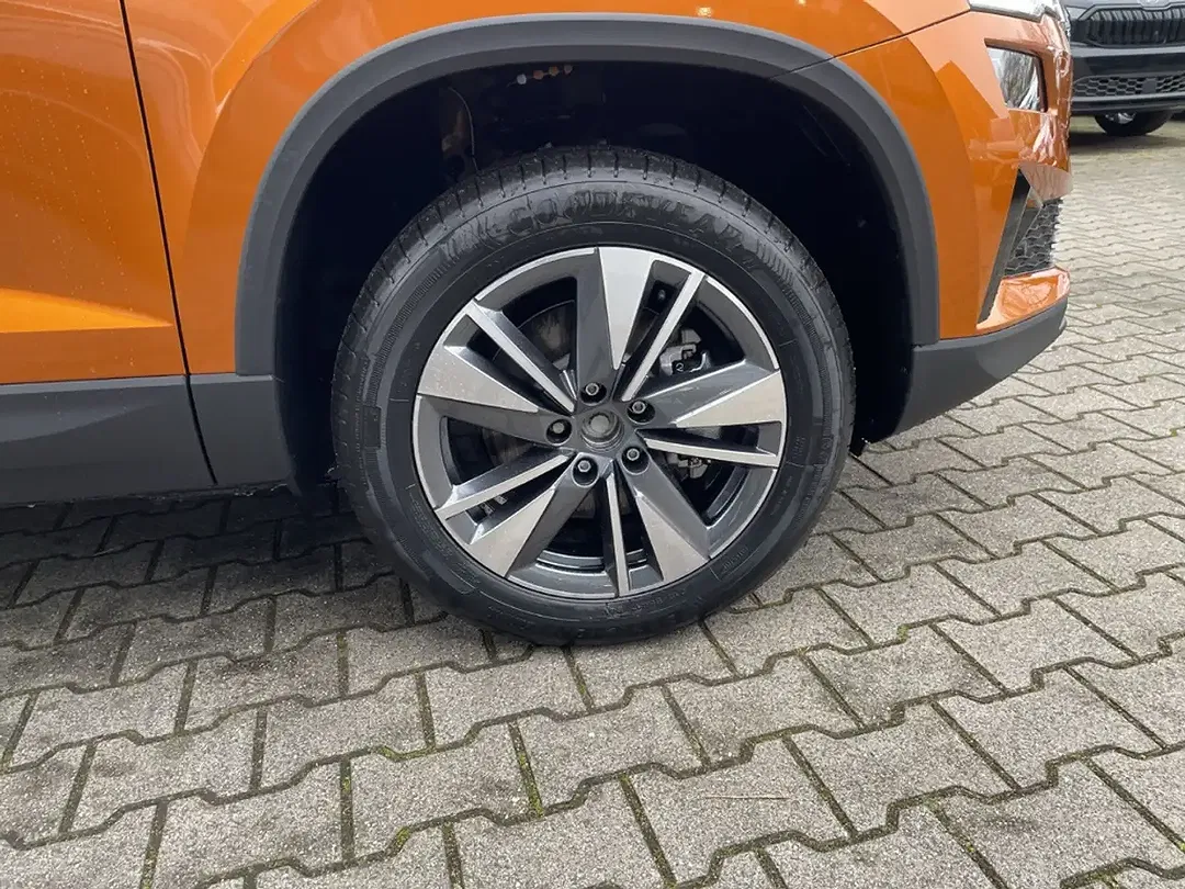 Skoda Karoq - Thumbnail 11