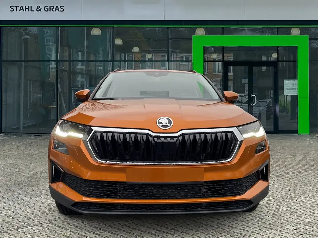 Skoda Karoq - Thumbnail 2