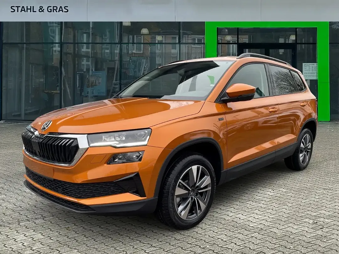 Skoda Karoq - Thumbnail 3