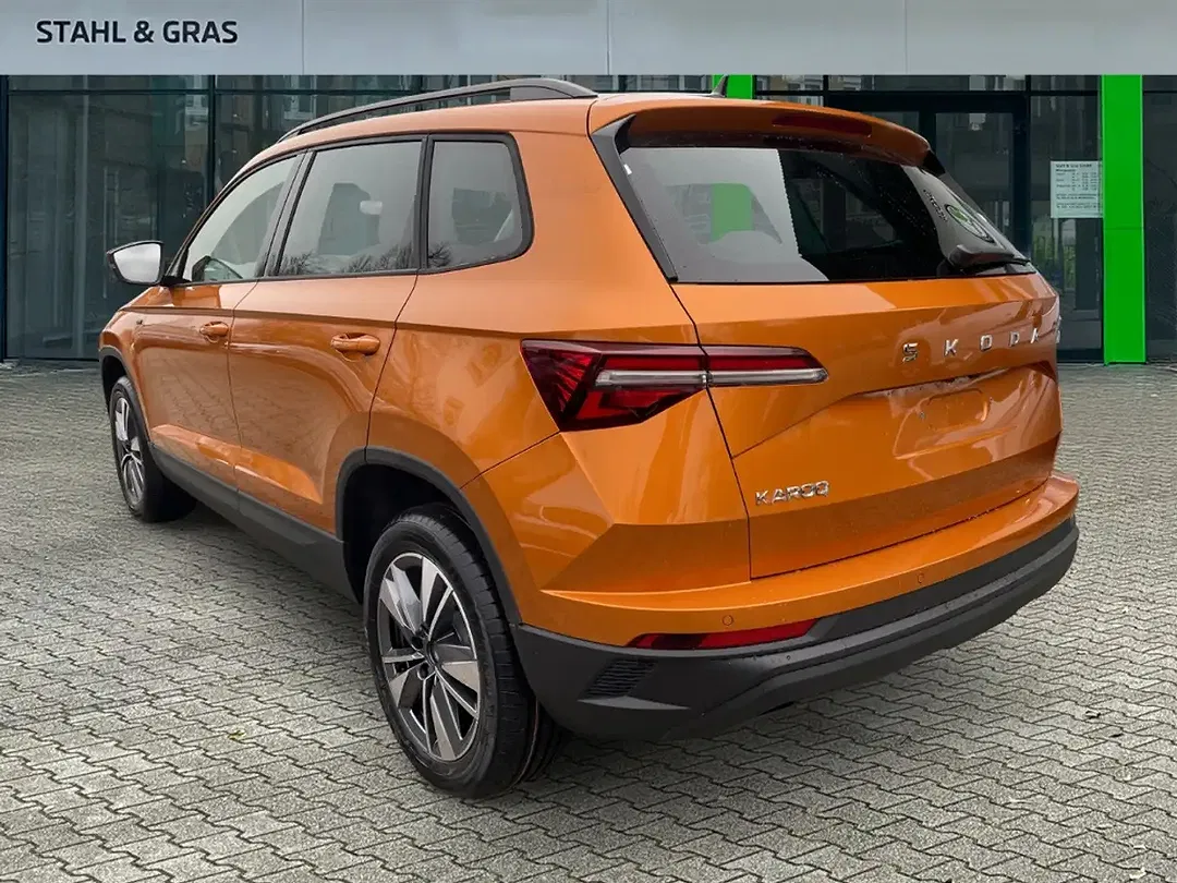 Skoda Karoq - Thumbnail 4