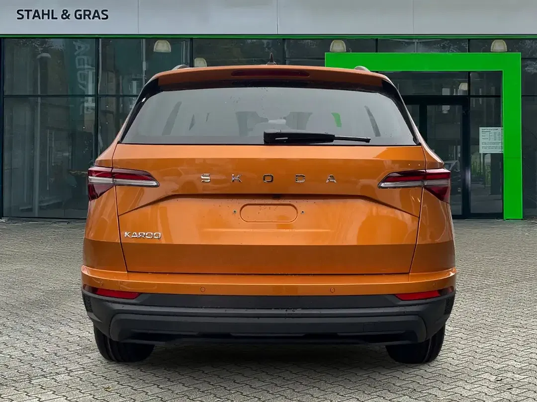 Skoda Karoq - Thumbnail 5