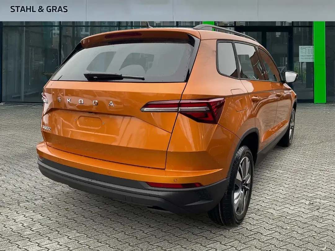 Skoda Karoq - Thumbnail 6