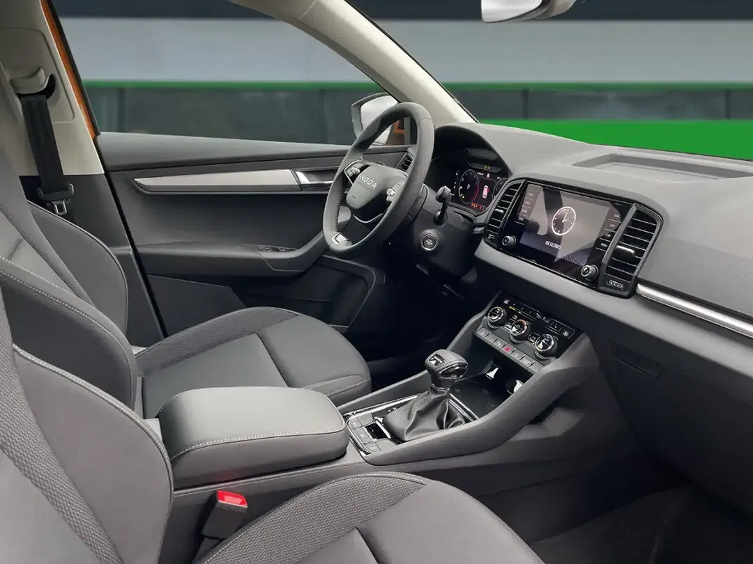 Skoda Karoq - Thumbnail 9