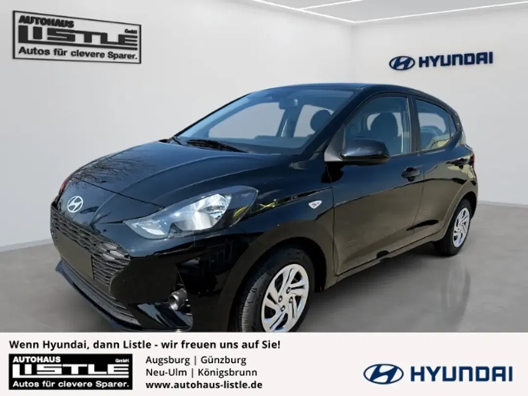 Hyundai i10 - Thumbnail 1