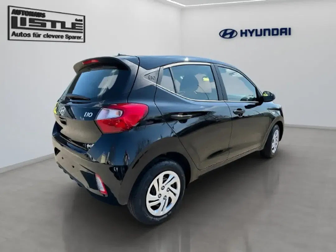 Hyundai i10 - Thumbnail 3
