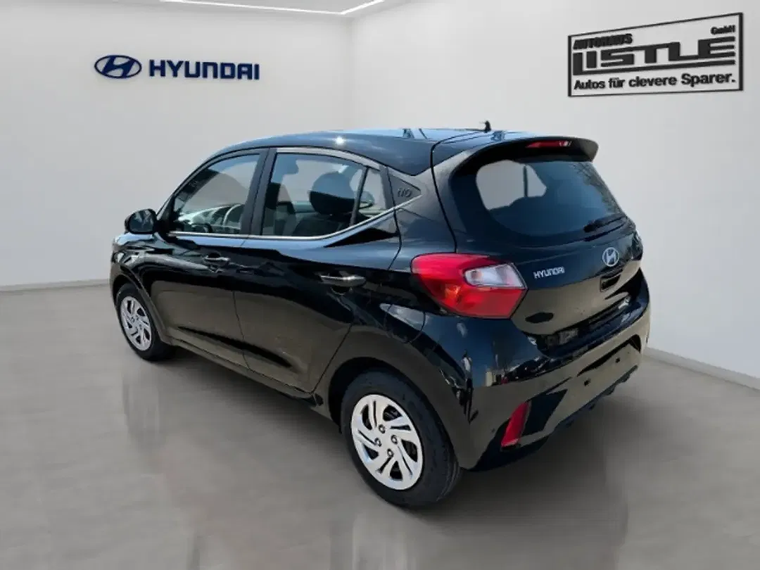 Hyundai i10 - Thumbnail 4