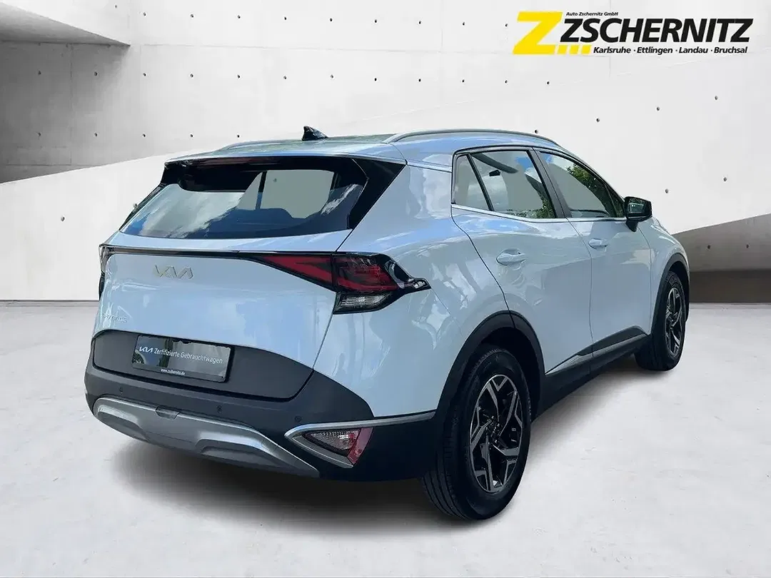 Kia Sportage - Thumbnail 3