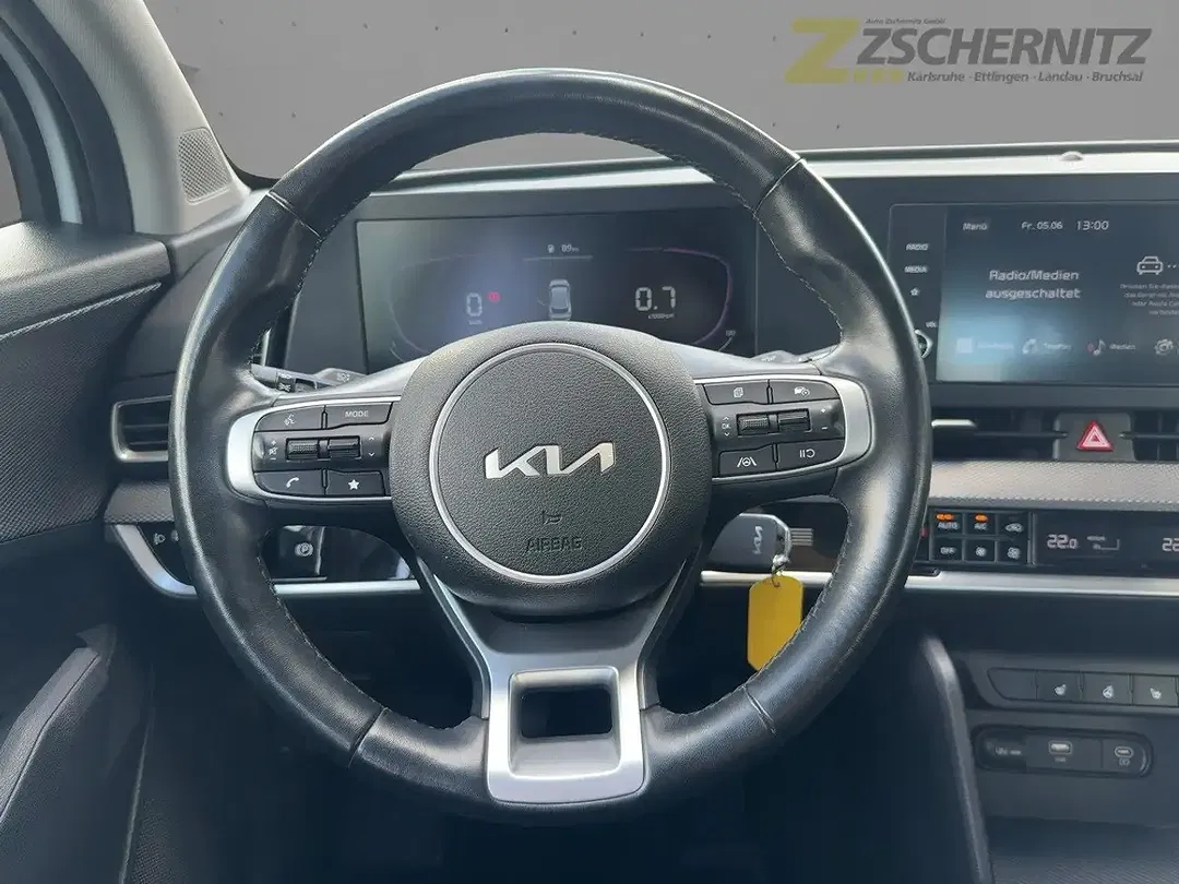 Kia Sportage - Thumbnail 8