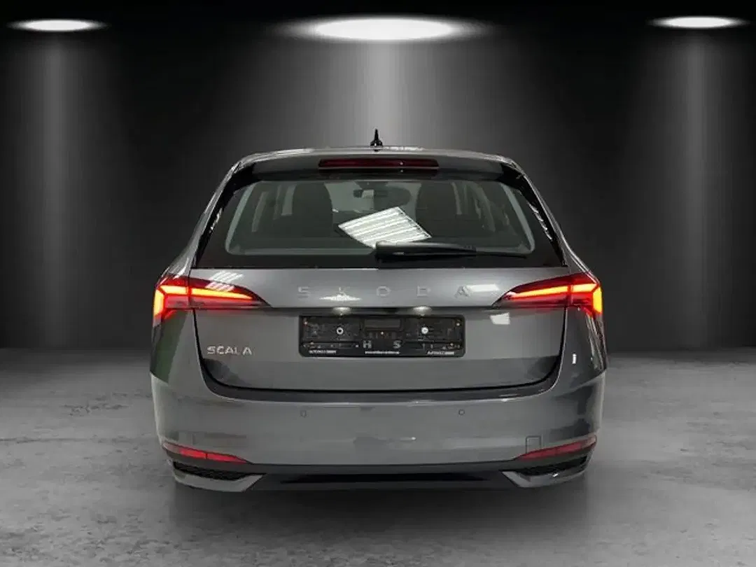 Skoda Scala - Thumbnail 11