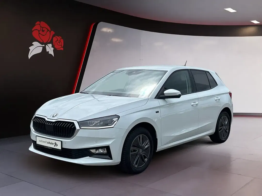Skoda Fabia - Thumbnail 1