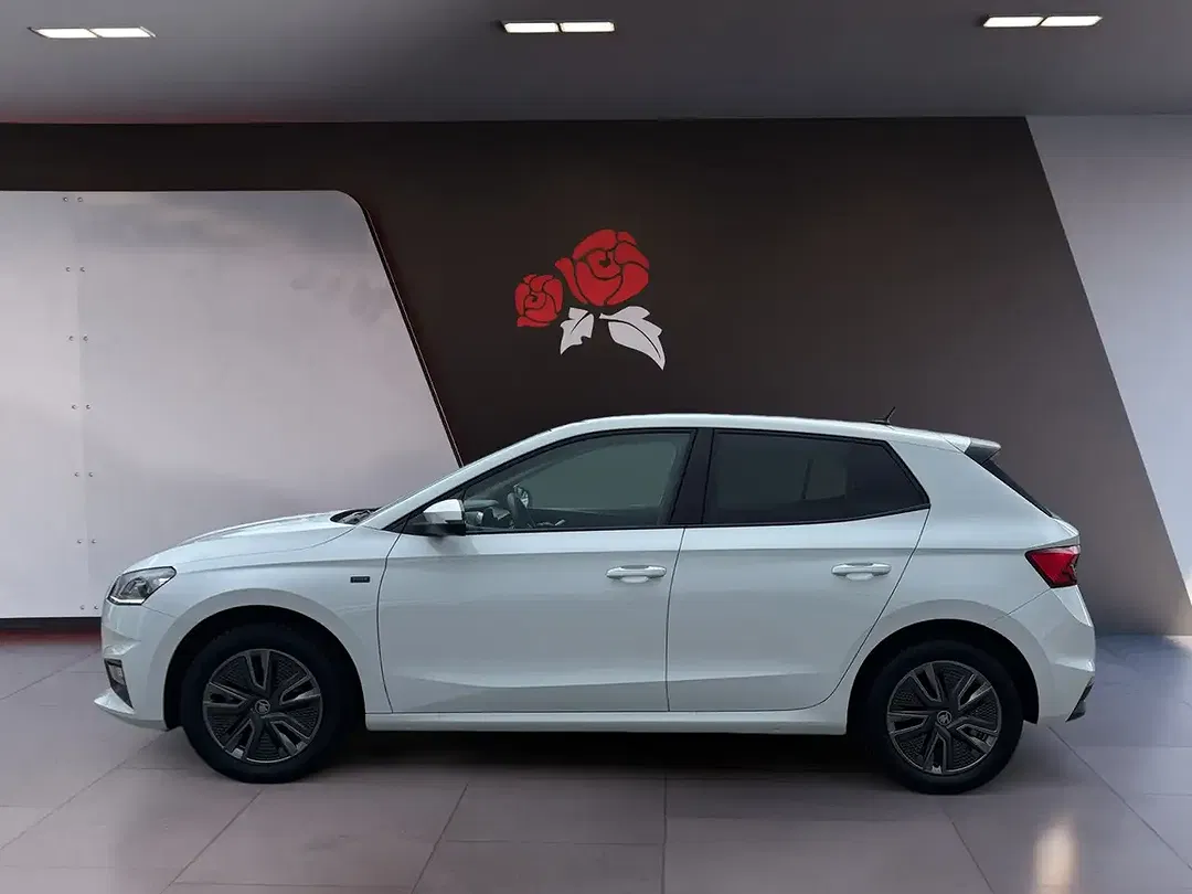 Skoda Fabia - Thumbnail 2