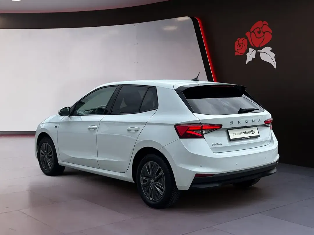 Skoda Fabia - Thumbnail 3